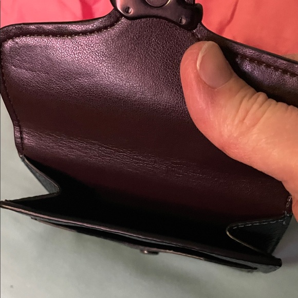 Coach Brown and Pink Clutch Trio - Picture 4 of 16